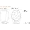 PARLANTES BLUETOOTH 2.0 ARENA 3 STEELSERIES | NEGRO