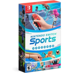 VIDEOJUEGO NINTENDO SWITCH SPORTS SWITCH