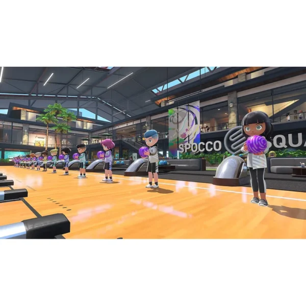 VIDEOJUEGO NINTENDO SWITCH SPORTS SWITCH