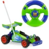 AUTO TELEDIRIGIDO TOYBOX TOY STORY DISNEY STORE