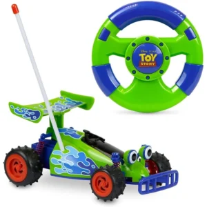 AUTO TELEDIRIGIDO TOYBOX TOY STORY DISNEY STORE