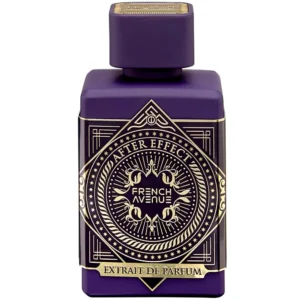 PERFUME FRENCH AVENUE AFTER EFFECT EXTRAIT EDP UNISEX 2.7 OZ / 80 ML