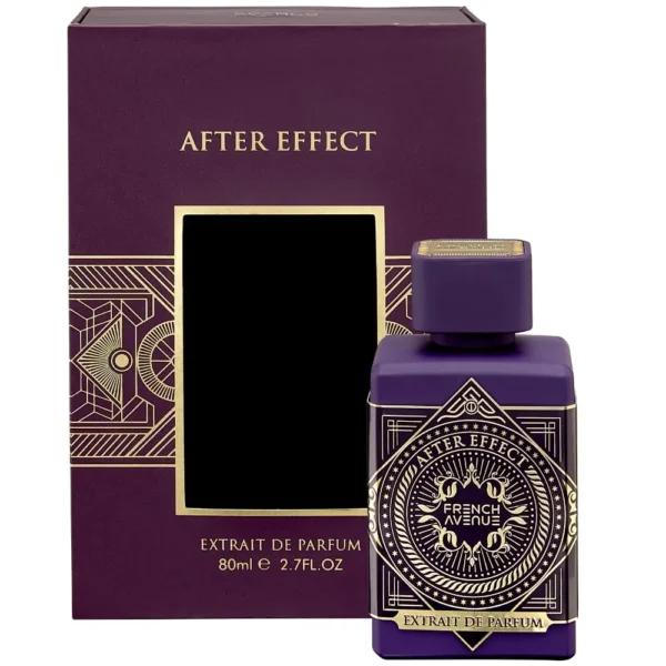 PERFUME FRENCH AVENUE AFTER EFFECT EXTRAIT EDP UNISEX 2.7 OZ / 80 ML