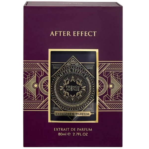 PERFUME FRENCH AVENUE AFTER EFFECT EXTRAIT EDP UNISEX 2.7 OZ / 80 ML