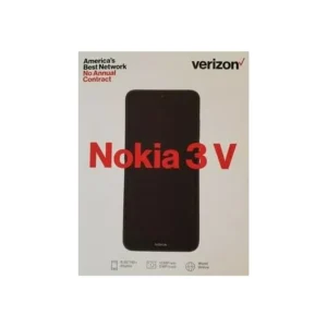 CELULAR NOKIA 3V DIGITAL 13MP | AZUL