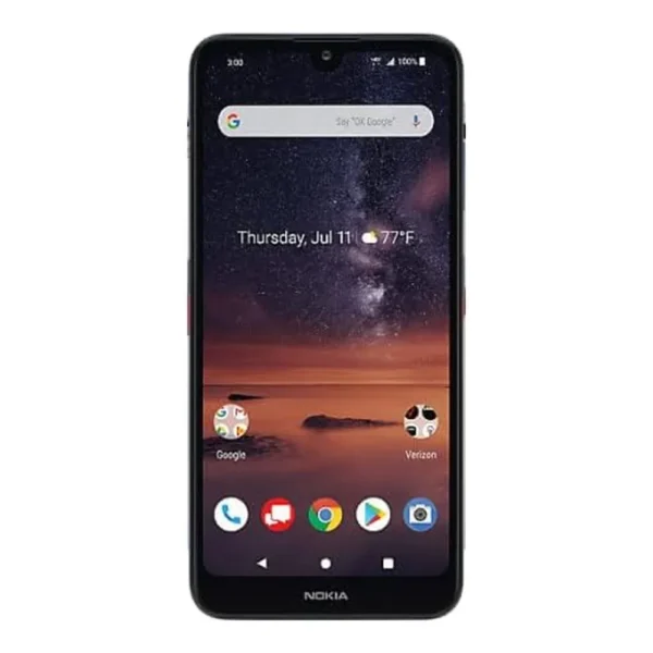 CELULAR NOKIA 3V DIGITAL 13MP | AZUL