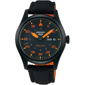 RELOJ SEIKO SRPH33 PROSPEX AUTOMÁTICO HOMBRE | NEGRO
