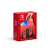 CONSOLA NINTENDO SWITCH OLED EDICIÓN MARIO RED | ROJO