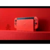 CONSOLA NINTENDO SWITCH OLED EDICIÓN MARIO RED | ROJO