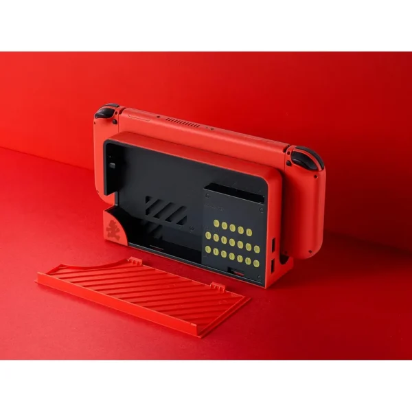 CONSOLA NINTENDO SWITCH OLED EDICIÓN MARIO RED | ROJO