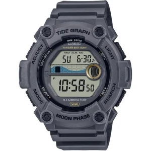 RELOJ CASIO WS1300H DIGITAL HOMBRE - Gris