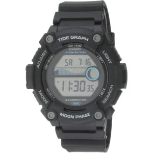 RELOJ CASIO WS1300H DIGITAL HOMBRE - Negro/Azul