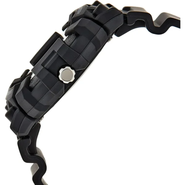 RELOJ CASIO MW610H ANALÓGICO HOMBRE - Negro/Rojo