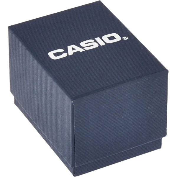 RELOJ CASIO MW610H ANALÓGICO HOMBRE - Negro/Rojo