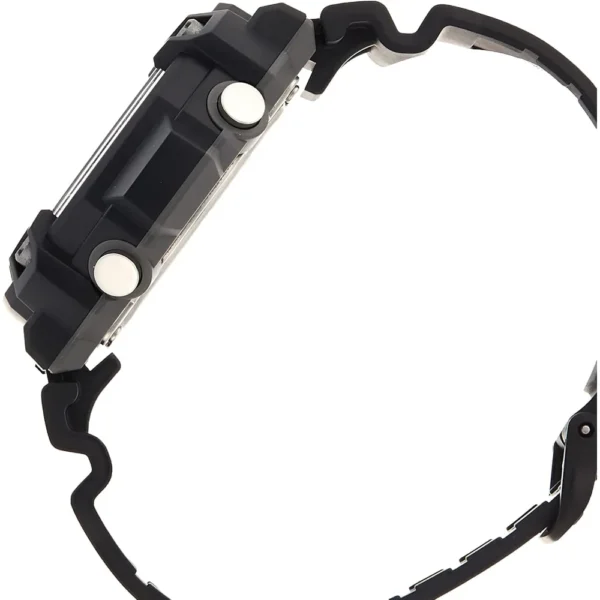 RELOJ CASIO AEQ120W ANALÓGICO-DIGITAL HOMBRE - Negro