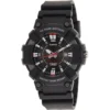 RELOJ CASIO MW610H ANALÓGICO HOMBRE - Negro