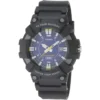 RELOJ CASIO MW610H ANALÓGICO HOMBRE - Negro/Azul