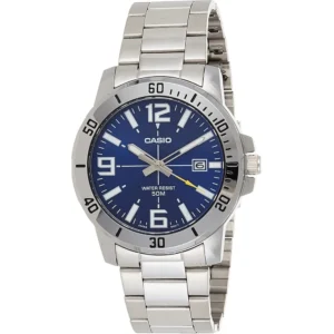 RELOJ CASIO ANALÓGICO DIVER HOMBRE - Azul