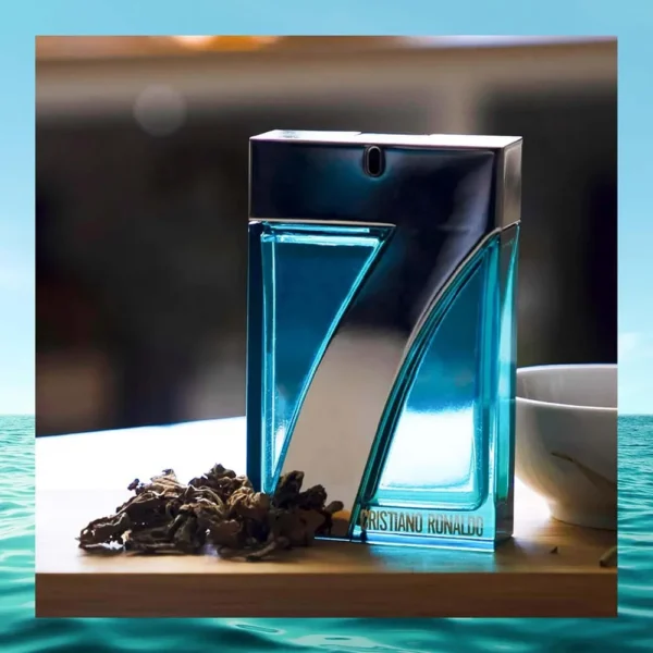 PERFUME CR7 ORIGINS EDT HOMBRE 3.4 OZ / 100 ML