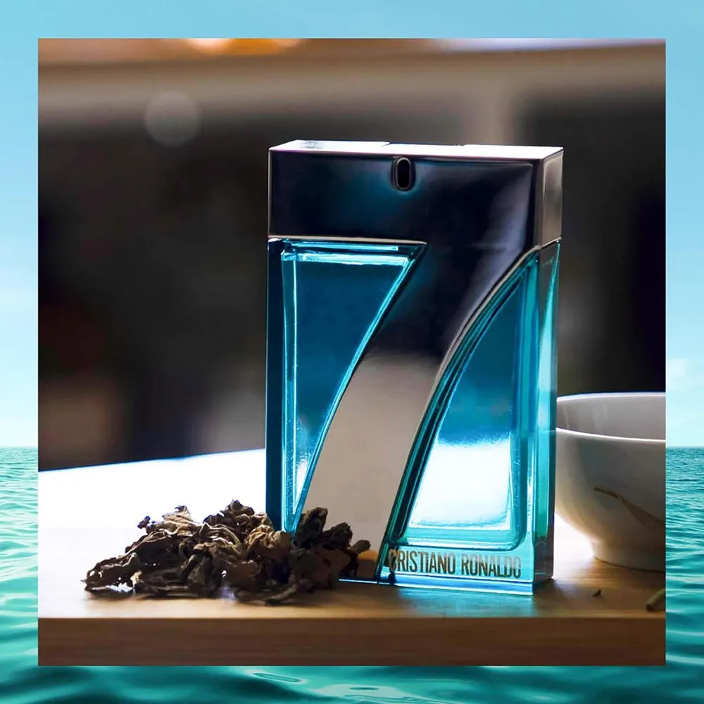 PERFUME CR7 ORIGINS EDT HOMBRE 1 OZ / 30 ML - Imagen 6