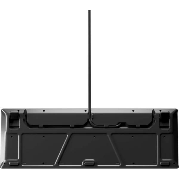 TECLADO ALÁMBRICO APEX 3 BR STEELSERIES | NEGRO