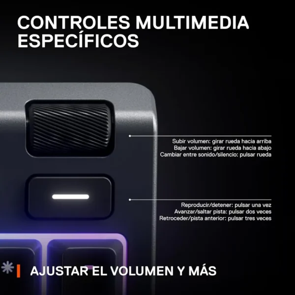 b09p4cdvp3_2_webp.webp TECLADO ALÁMBRICO APEX 3 STEELSERIES ES | NEGRO