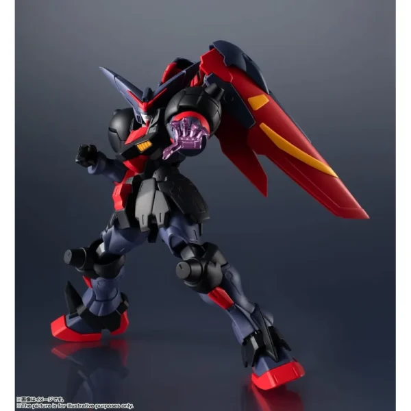 FIGURA MASTER GUNDAM TAMASHII NATIONS