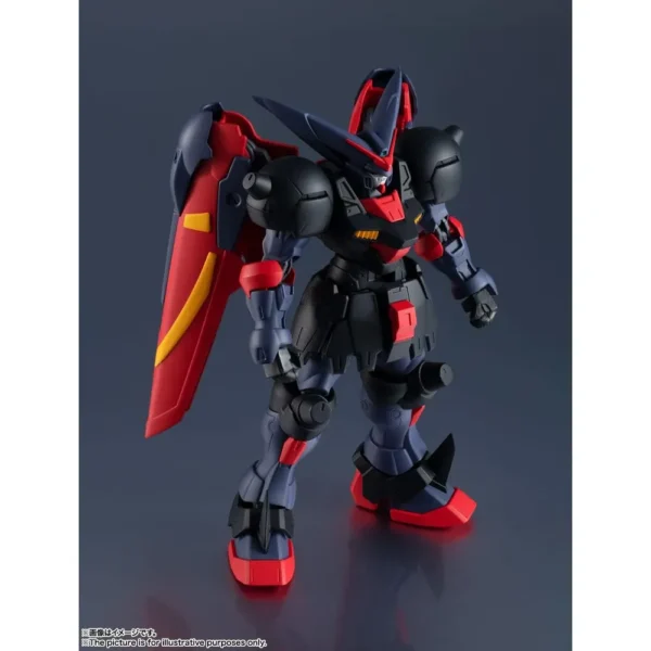 FIGURA MASTER GUNDAM TAMASHII NATIONS