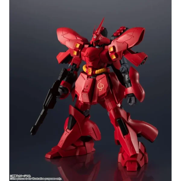 FIGURA SAZABI GUNDAM TAMASHII NATIONS
