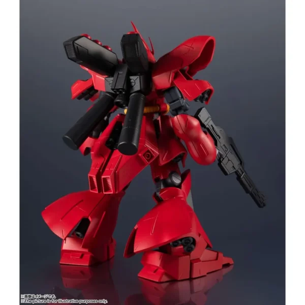FIGURA SAZABI GUNDAM TAMASHII NATIONS