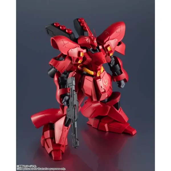 FIGURA SAZABI GUNDAM TAMASHII NATIONS