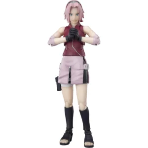 FIGURA SAKURA HARUNO TAMASHII NATIONS
