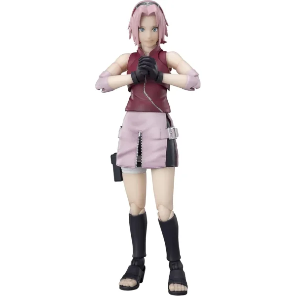 FIGURA SAKURA HARUNO TAMASHII NATIONS