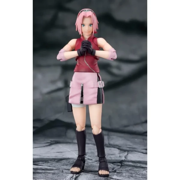 FIGURA SAKURA HARUNO TAMASHII NATIONS