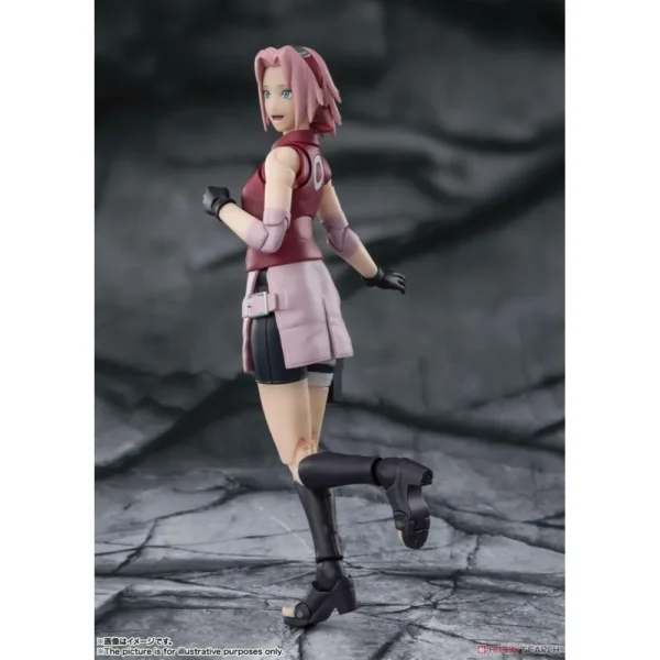 FIGURA SAKURA HARUNO TAMASHII NATIONS