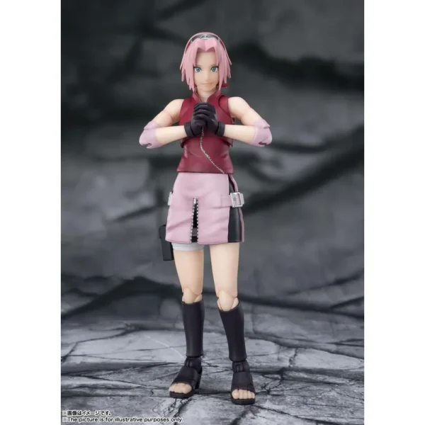 FIGURA SAKURA HARUNO TAMASHII NATIONS