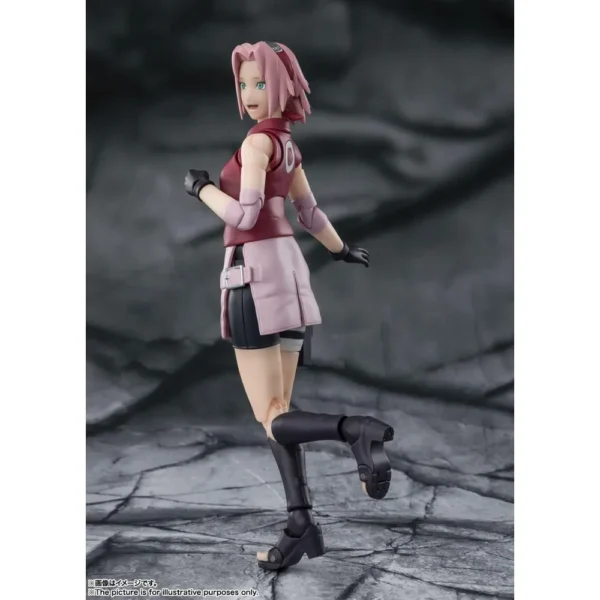FIGURA SAKURA HARUNO TAMASHII NATIONS