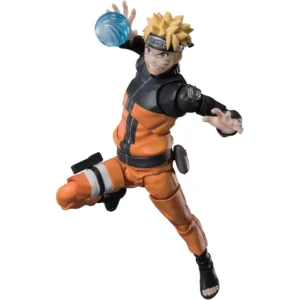 FIGURA NARUTO UZUMAKI TAMASHII NATIONS