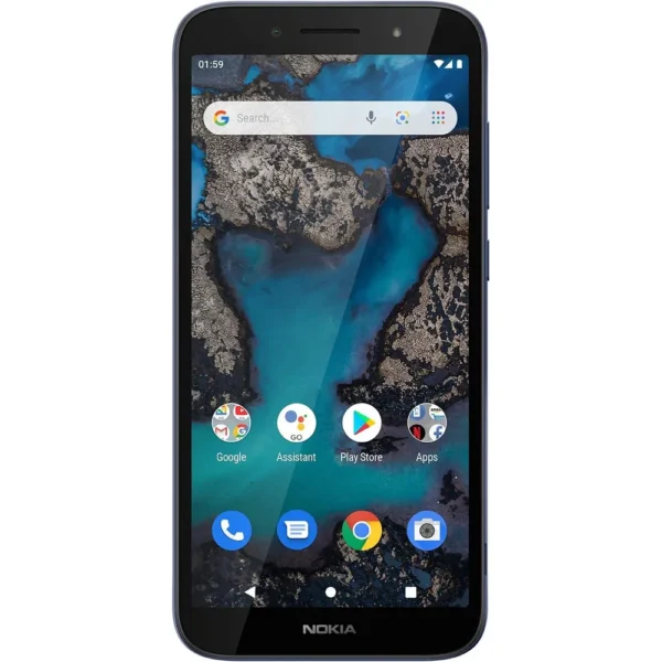 (REACONDICIONADO) CELULAR NOKIA C1 PLUS 32GB DIGITAL | AZUL