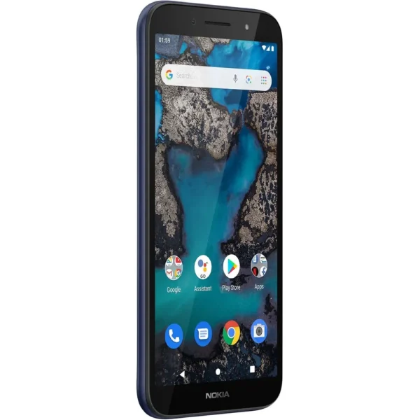 (REACONDICIONADO) CELULAR NOKIA C1 PLUS 32GB DIGITAL | AZUL