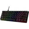 TECLADO ALÁMBRICO HYPERX ALLOY ORIGINS 60 SWITCH AQUA | NEGRO