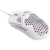 MOUSE ALÁMBRICO HYPERX PULSEFIRE HASTE 16000 DPI | BLANCO/ROSA