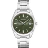 RELOJ SEIKO ESSENTIALS CUARZO PARA HOMBRE | VERDE