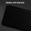 REPOSAMUÑECAS HYPERX WRIST REST TKL GEL REFRESCANTE | NEGRO