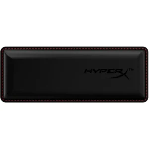 REPOSAMUÑECAS HYPERX WRIST REST MOUSE GEL REFRESCANTE | NEGRO