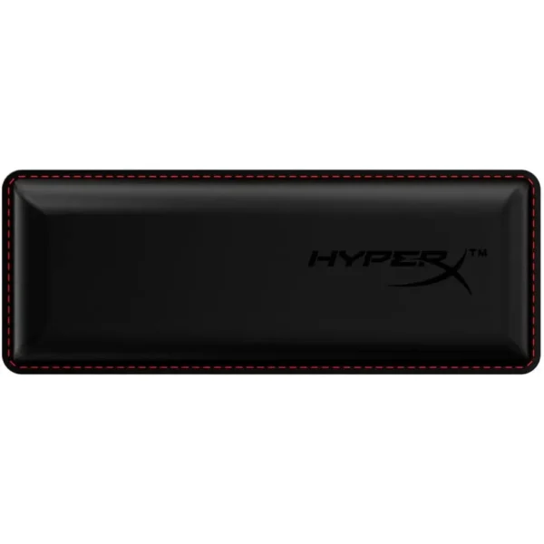 REPOSAMUÑECAS HYPERX WRIST REST MOUSE GEL REFRESCANTE | NEGRO