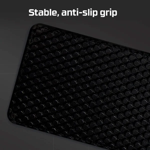 REPOSAMUÑECAS HYPERX WRIST REST MOUSE GEL REFRESCANTE | NEGRO