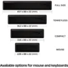 b09sgvxktv_5_webp.webp REPOSAMUÑECAS HYPERX WRIST REST COMPACT GEL REFRESCANTE | NEGRO