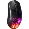 (REACONDICIONADO) MOUSE INALÁMBRICO AEROX 3 STEELSERIES | ONYX