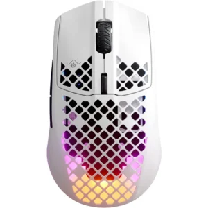 (REACONDICIONADO) MOUSE INALÁMBRICO AEROX 3 STEELSERIES | SNOW